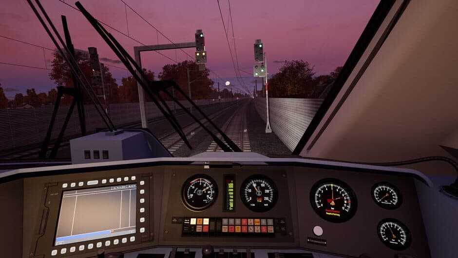 Скриншот 5 из Train Sim World 5: Expert DB BR 101 & IC Steuerwagen Loco Add-On