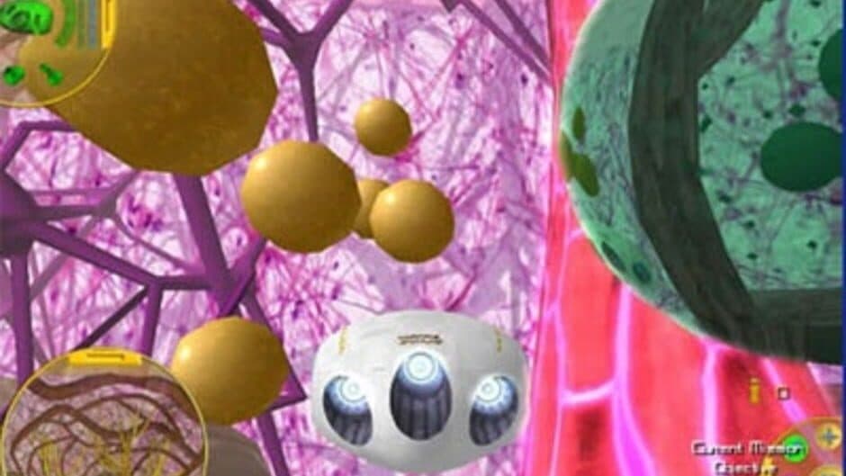 Скриншот 1 из Immune Attack