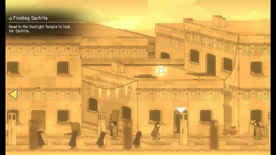 Скриншот 10 из A Song of Sunlight