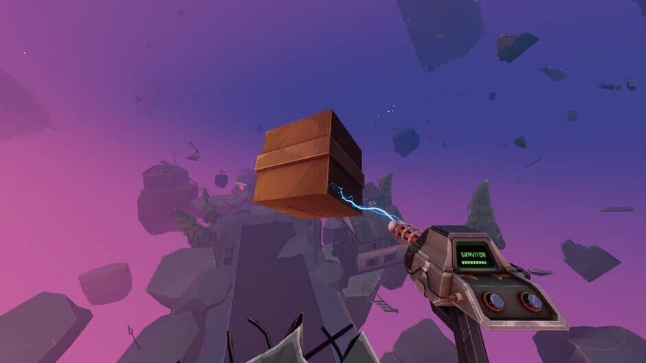 Скриншот 1 из Gravity Was A Mistake