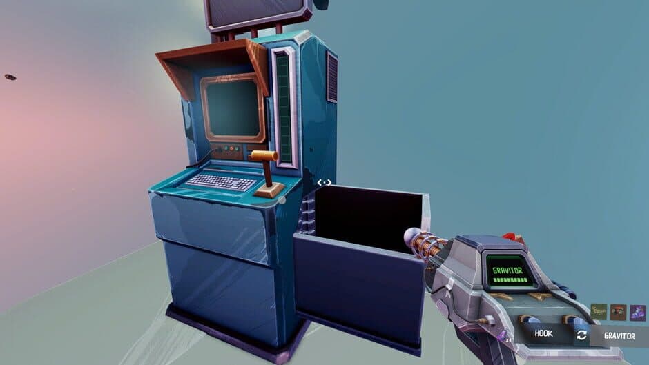 Скриншот 7 из Gravity Was A Mistake