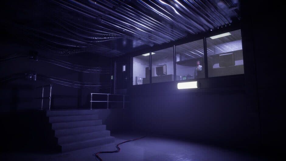 Скриншот 7 из Backrooms: Reminiscence