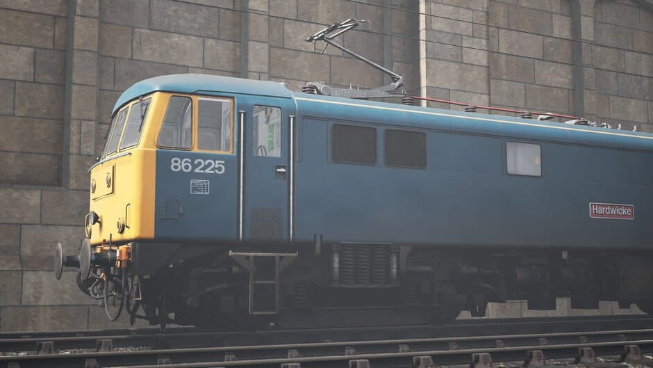 Скриншот 4 из Train Sim World 5: BR Class 86/2 & Mk2f Coaches