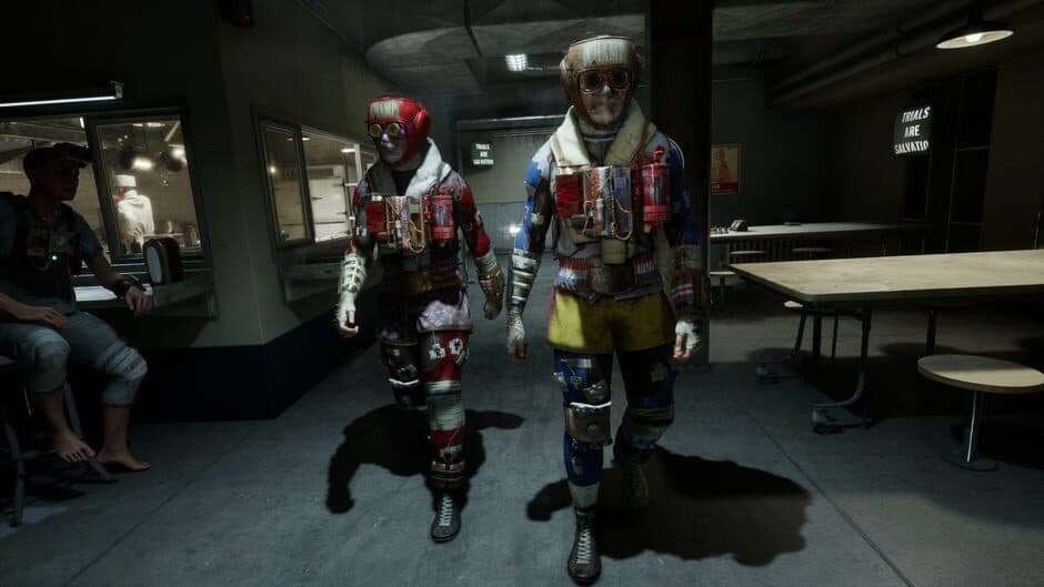 Скриншот 2 из The Outlast Trials: World of Heavyweights Pack
