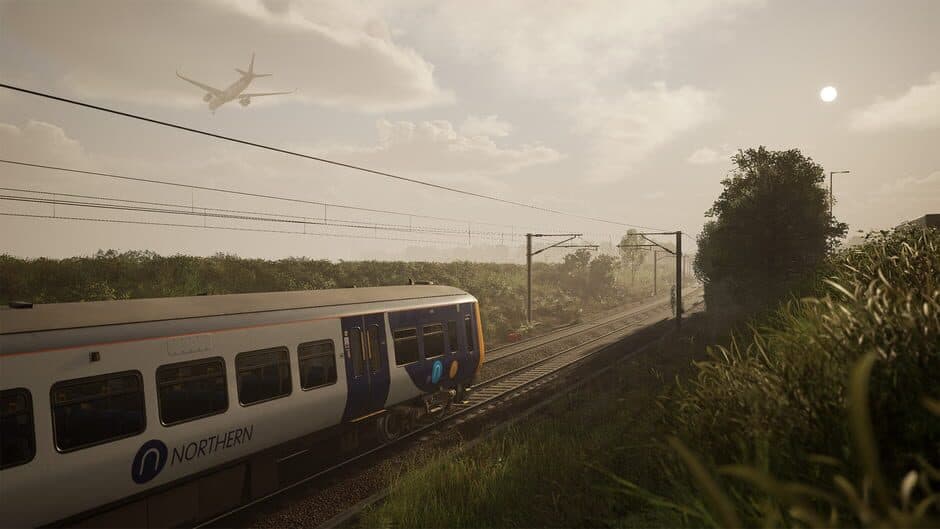 Скриншот 2 из Train Sim World 5: Manchester Airport Commuter: Manchester - Alderley Edge