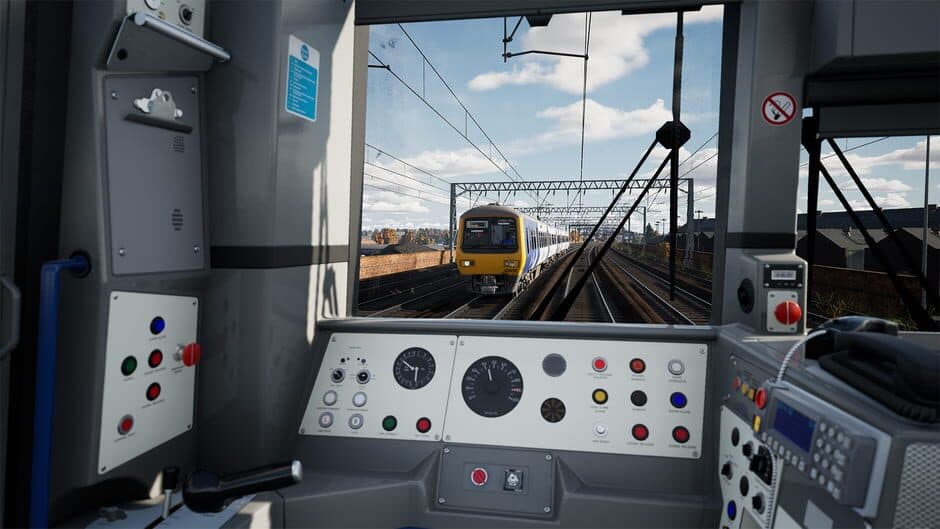 Скриншот 3 из Train Sim World 5: Manchester Airport Commuter: Manchester - Alderley Edge
