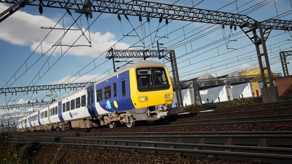 Скриншот 5 из Train Sim World 5: Manchester Airport Commuter: Manchester - Alderley Edge