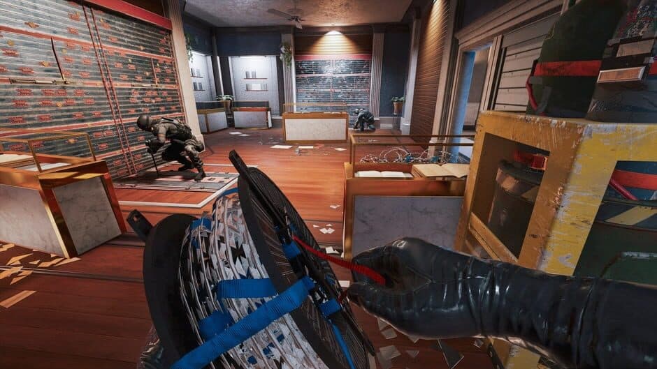 Скриншот 1 из Tom Clancy's Rainbow Six Siege X: Elite Edition