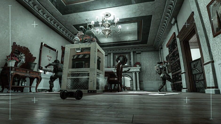 Скриншот 2 из Tom Clancy's Rainbow Six Siege X: Elite Edition