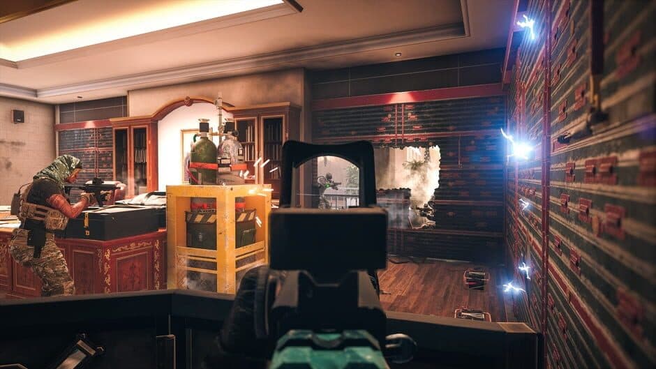 Скриншот 5 из Tom Clancy's Rainbow Six Siege X: Elite Edition