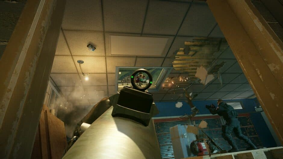 Скриншот 6 из Tom Clancy's Rainbow Six Siege X: Elite Edition
