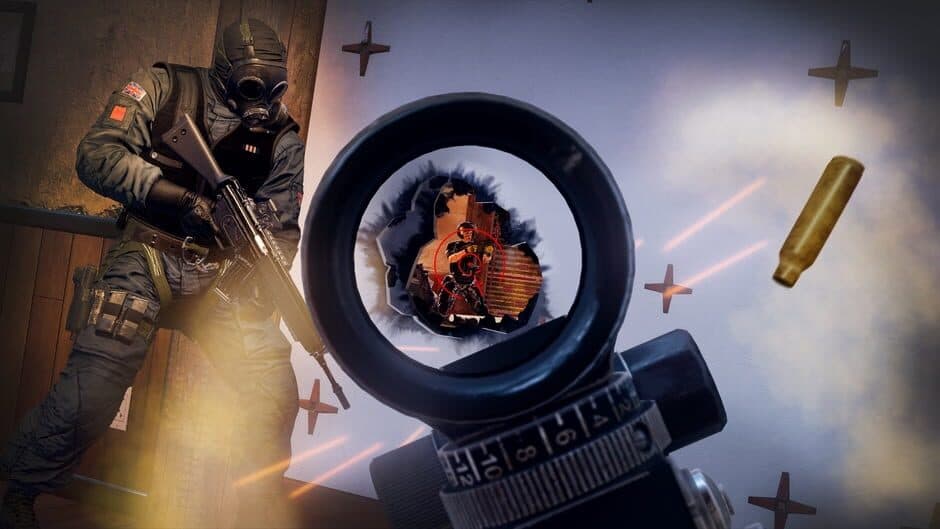 Скриншот 8 из Tom Clancy's Rainbow Six Siege X: Elite Edition