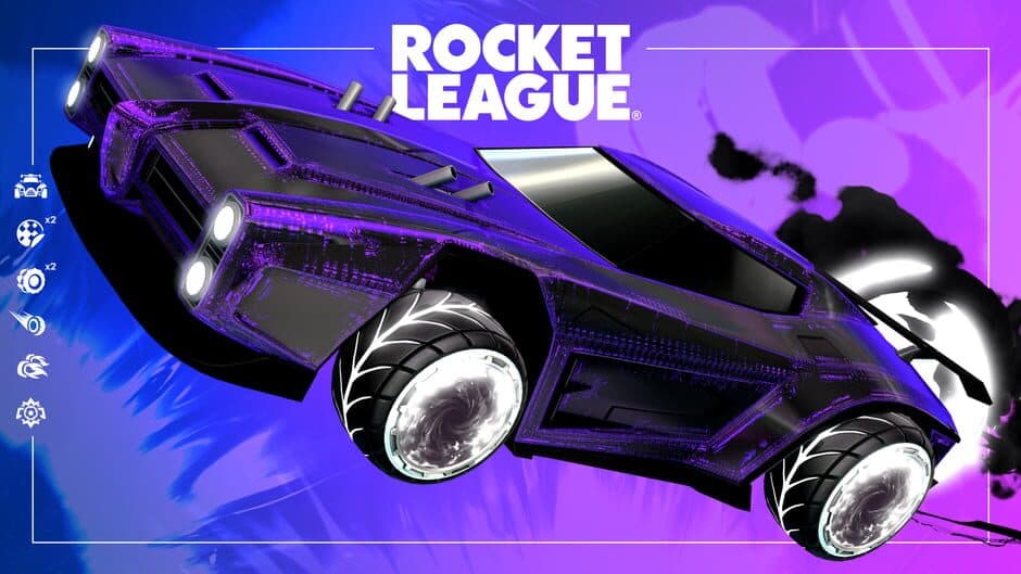 Скриншот 1 из Rocket League: Season 19 Elite Pack