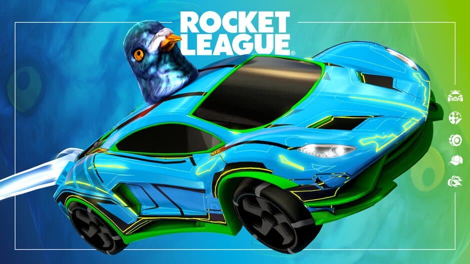 Скриншот 1 из Rocket League: Season 19 Rookie Pack