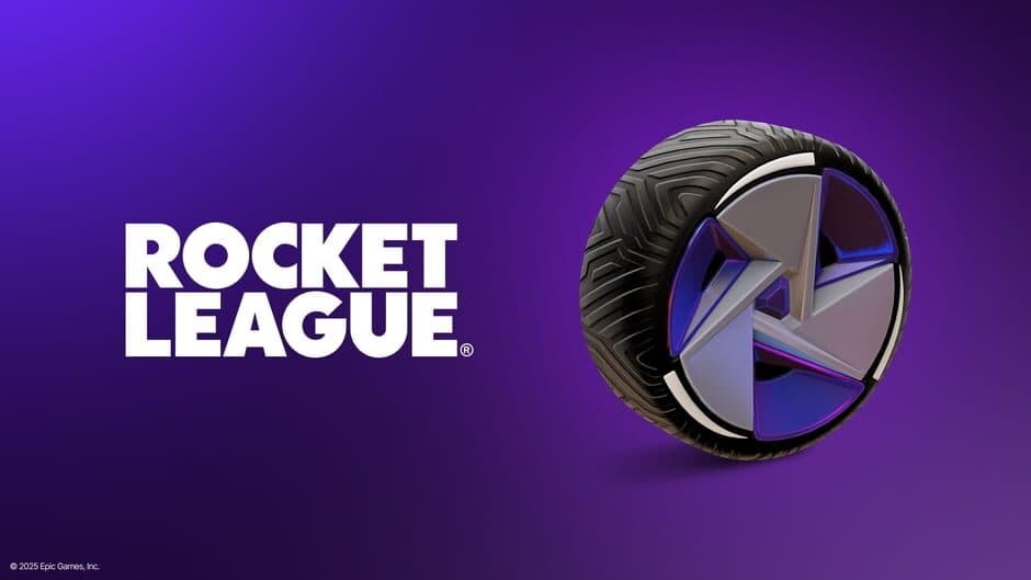 Скриншот 1 из Rocket League: TriTrim Wheels