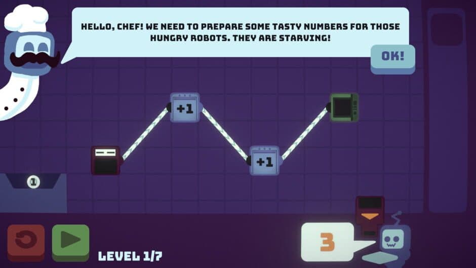 Скриншот 1 из Cooking by the Numbers