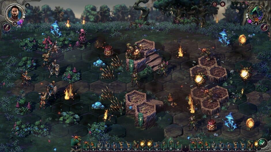 Скриншот 5 из Songs of Conquest: Roots
