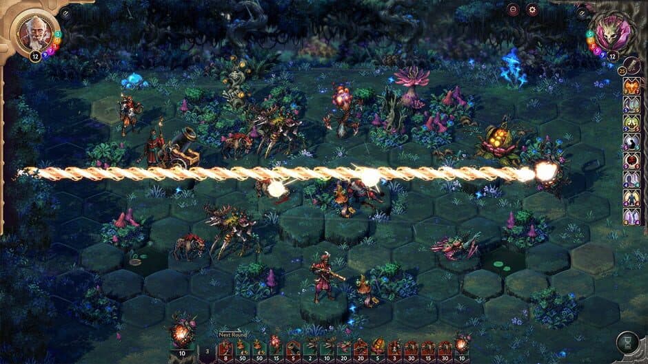 Скриншот 6 из Songs of Conquest: Roots
