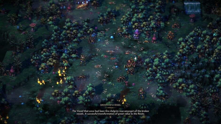 Скриншот 1 из Songs of Conquest: Roots