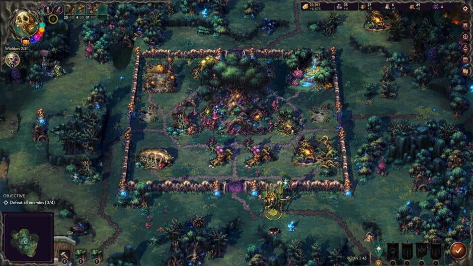 Скриншот 2 из Songs of Conquest: Roots