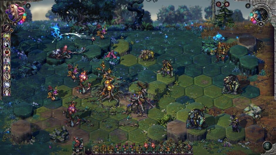 Скриншот 8 из Songs of Conquest: Roots