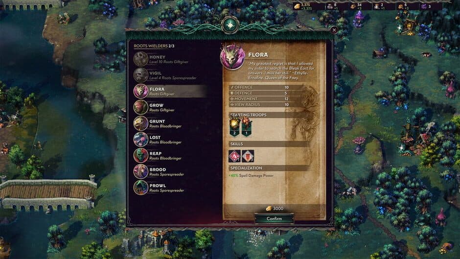 Скриншот 9 из Songs of Conquest: Roots