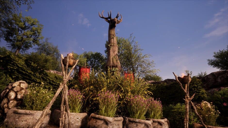 Скриншот 2 из Medieval Dynasty: Echoes of Nature