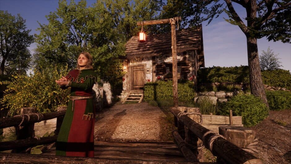 Скриншот 3 из Medieval Dynasty: Echoes of Nature