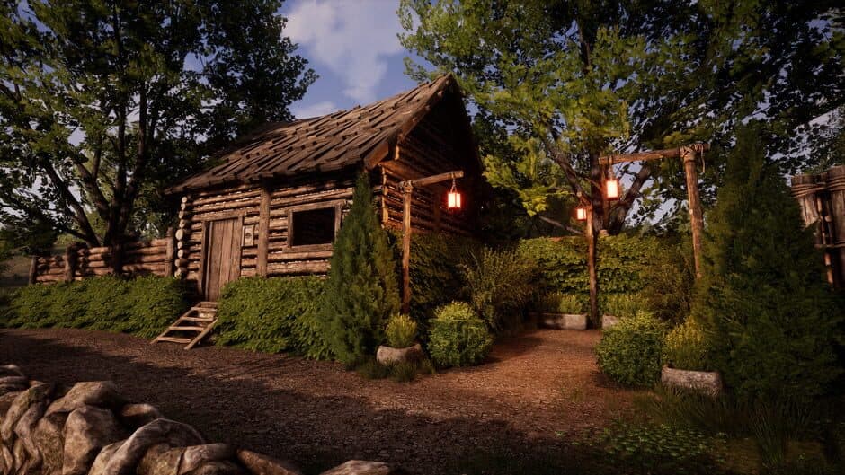 Скриншот 4 из Medieval Dynasty: Echoes of Nature