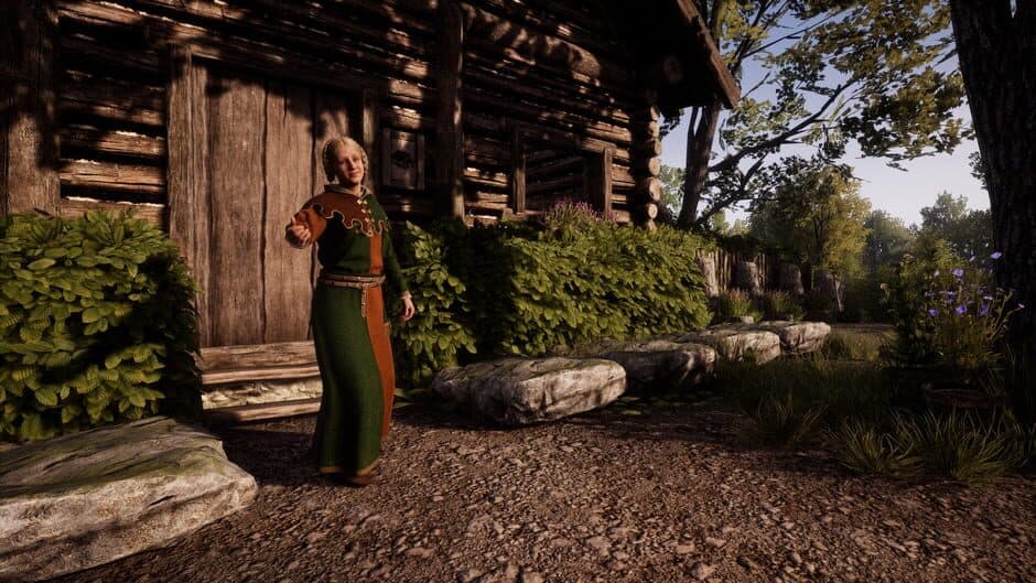Скриншот 6 из Medieval Dynasty: Echoes of Nature
