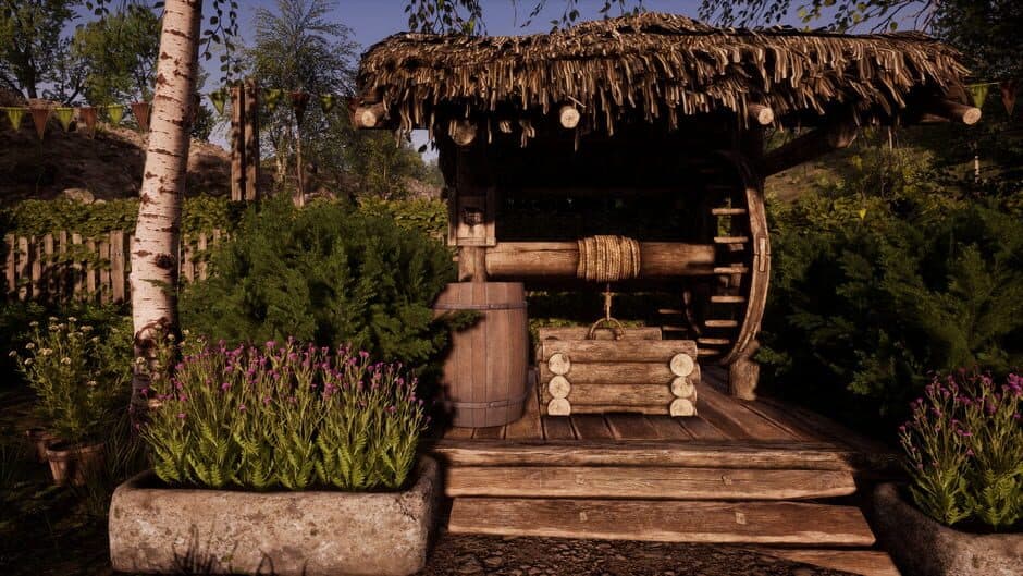 Скриншот 7 из Medieval Dynasty: Echoes of Nature