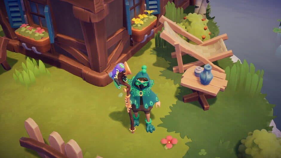 Скриншот 9 из Oddsparks: An Automation Adventure - Animal Costumes Pack