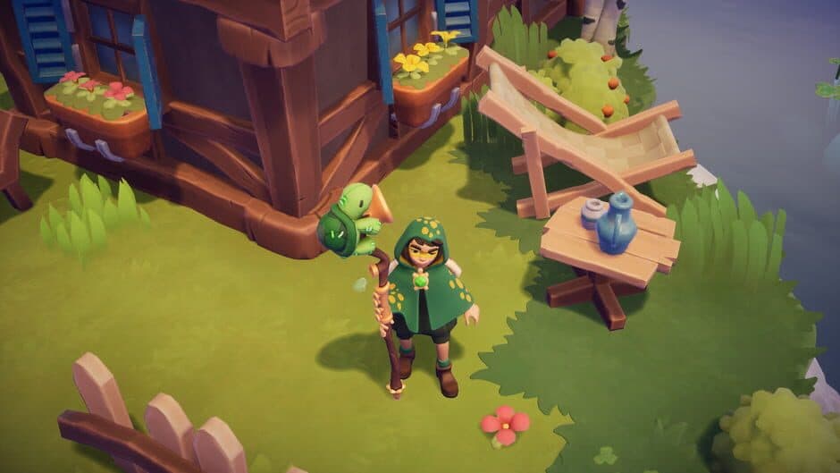 Скриншот 11 из Oddsparks: An Automation Adventure - Animal Costumes Pack