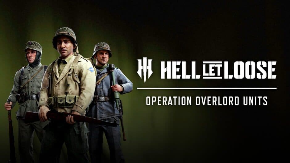 Скриншот 1 из Hell Let Loose: Operation Overlord Units