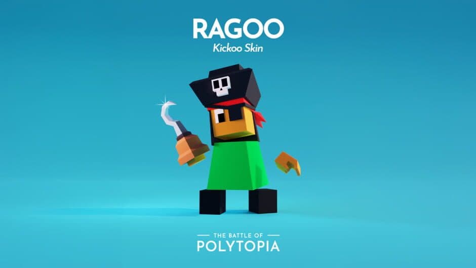 Скриншот 1 из The Battle of Polytopia: Ragoo