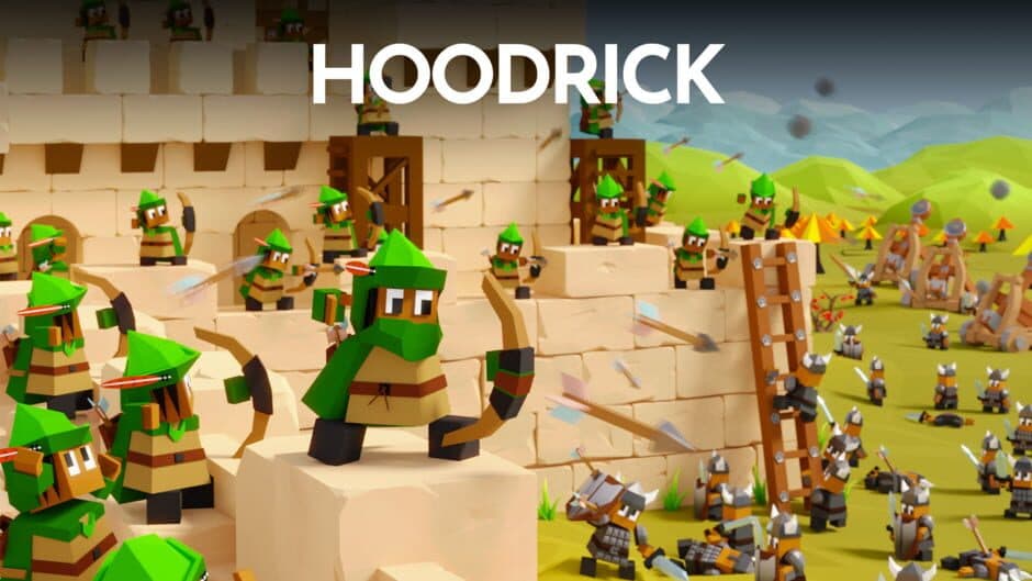 Скриншот 1 из The Battle of Polytopia: Hoodrick