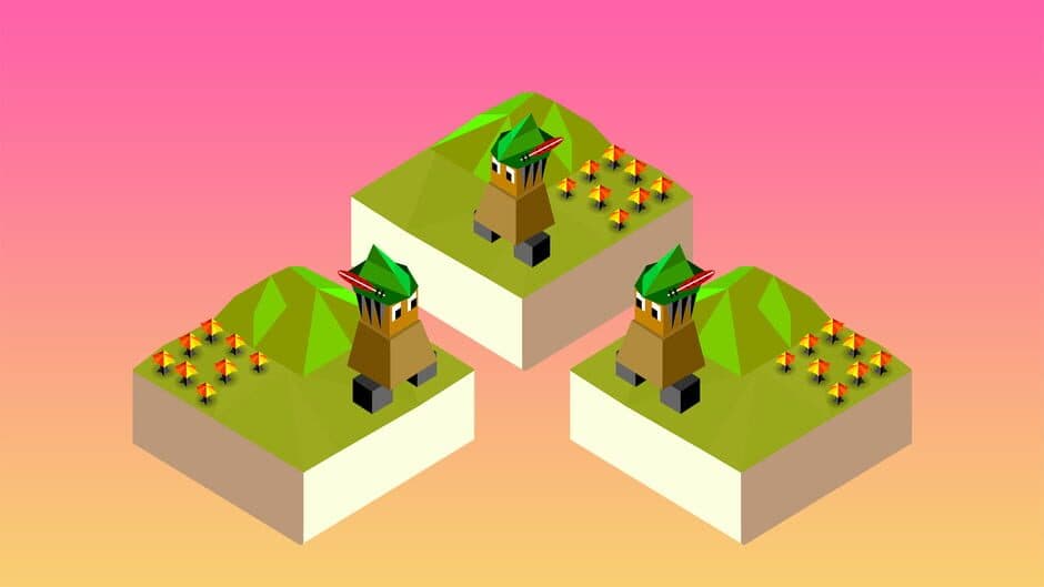 Скриншот 4 из The Battle of Polytopia: Hoodrick