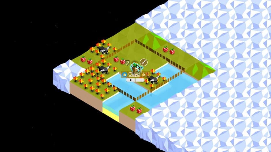 Скриншот 6 из The Battle of Polytopia: Hoodrick