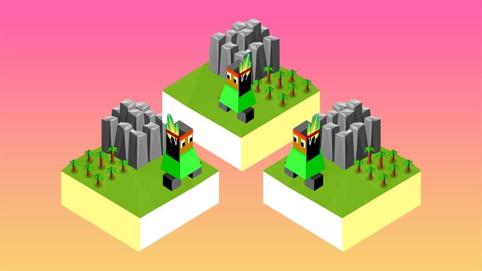 Скриншот 1 из The Battle of Polytopia: Kickoo