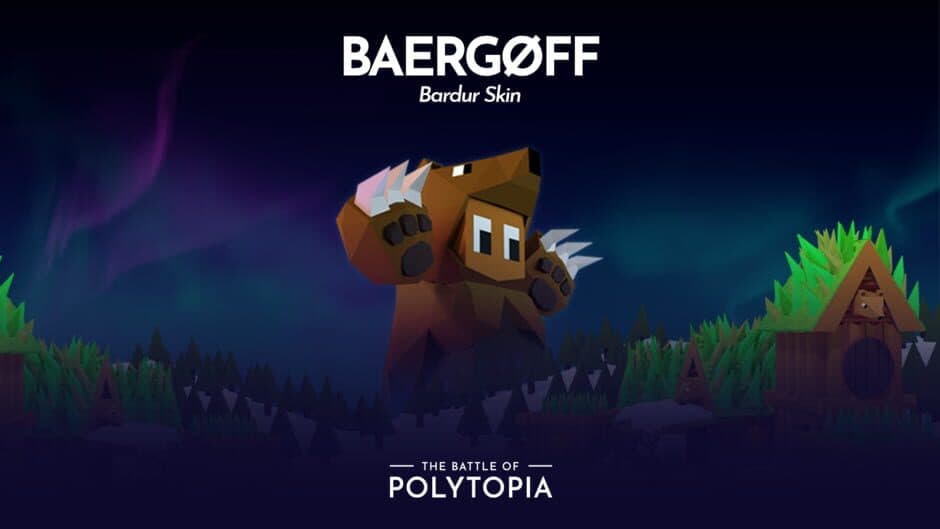 Скриншот 2 из The Battle of Polytopia: Baergøff