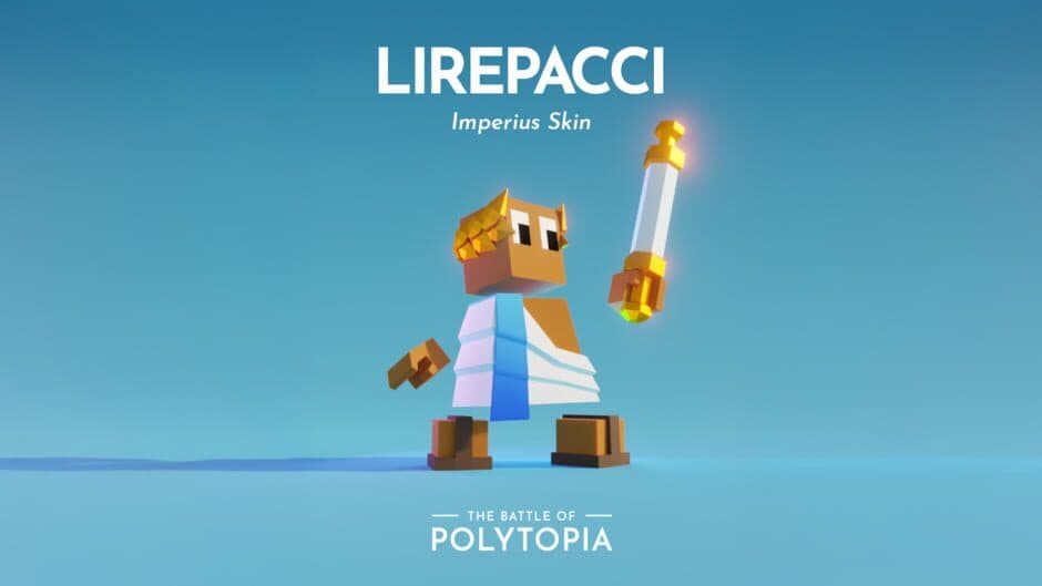 Скриншот 1 из The Battle of Polytopia: Lirepacci