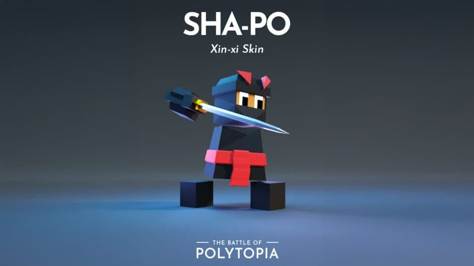 Скриншот 1 из The Battle of Polytopia: Sha-po