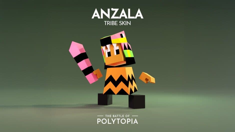 Скриншот 1 из The Battle of Polytopia: Anzala