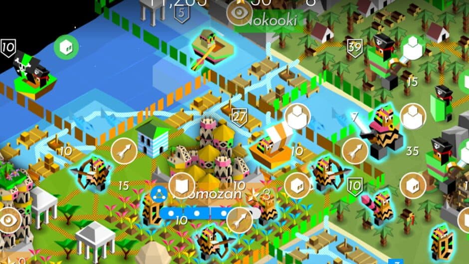 Скриншот 3 из The Battle of Polytopia: Anzala