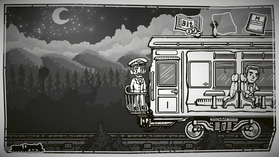 Скриншот 1 из Tickets, Please!