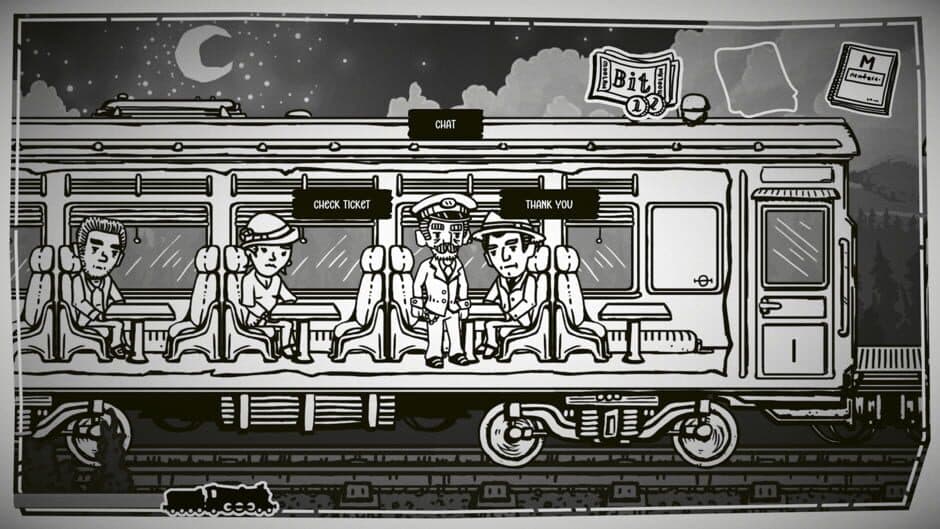 Скриншот 4 из Tickets, Please!