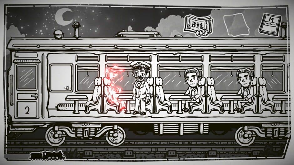 Скриншот 6 из Tickets, Please!