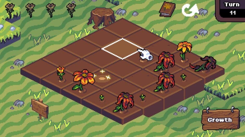 Скриншот 1 из Flora