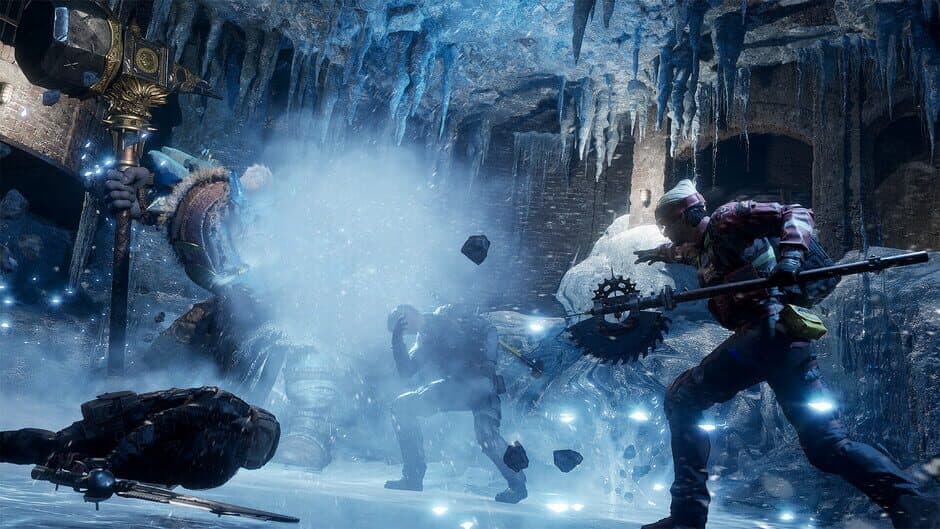 Скриншот 9 из The Cube, Save Us