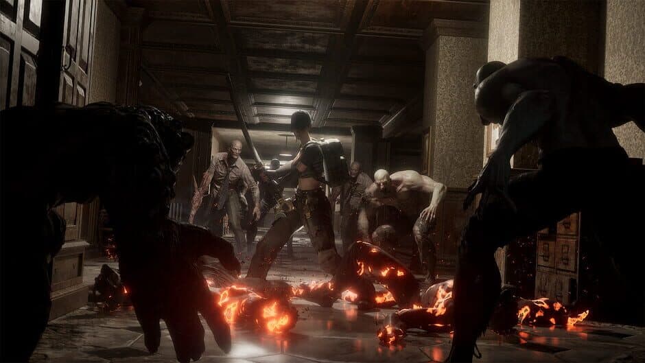 Скриншот 1 из The Cube, Save Us